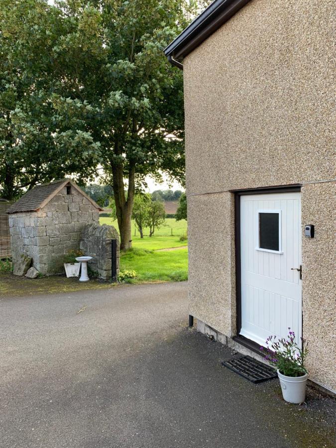 Bed and Breakfast Farmhouse Studio Near Shrewsbury Exterior foto